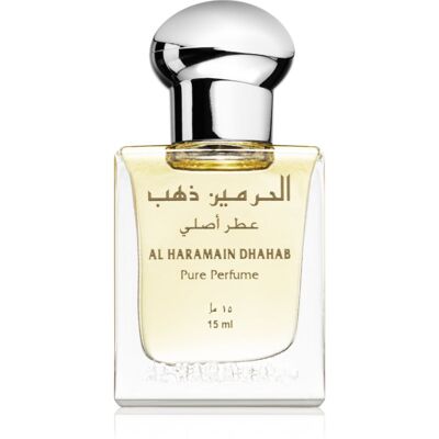 Al Haramain Dhabab - Parfumolie 15ml - Unisex Al Haramain Dhabab - Parfumolie 15ml - Unisex