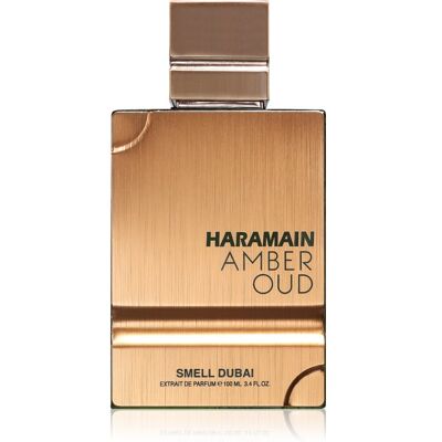 Al Haramain Amber Oud Smell Dubai parfumextracten Unisex 100 ml Al Haramain Amber Oud Smell Dubai parfumextracten Unisex 100 ml