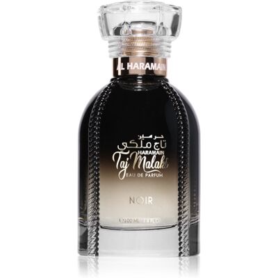 Al Haramain Taj Malaki Noir Eau de Parfum Unisex 100 ml Al Haramain Taj Malaki Noir Eau de Parfum Unisex 100 ml