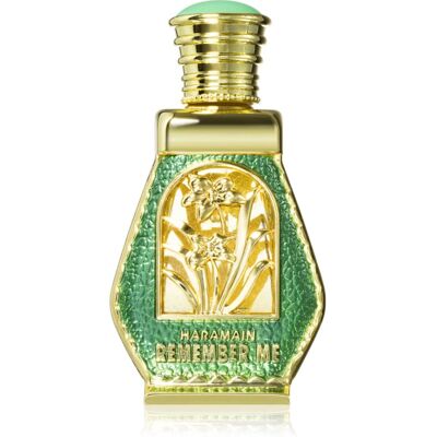 Al Haramain Remember Me parfum Unisex 15 ml Al Haramain Remember Me parfum Unisex 15 ml