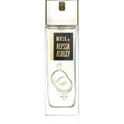 Alyssa Ashley Musk Eau de Parfum voor Vrouwen 50 ml Alyssa Ashley Musk Eau de Parfum voor Vrouwen 50 ml