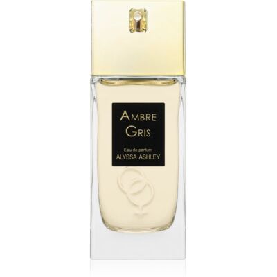 Alyssa Ashley Ambre Gris Eau de Parfum voor Vrouwen 30 ml Alyssa Ashley Ambre Gris Eau de Parfum voor Vrouwen 30 ml