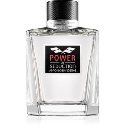 Banderas Power of Seduction - Eau de Toilette voor mannen - 200ml Banderas Power of Seduction - Eau de Toilette voor mannen - 200ml