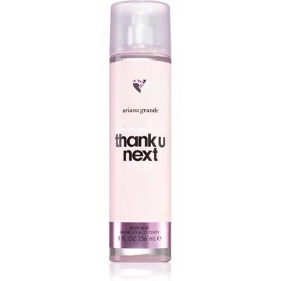 Ariana Grande Thank U Next Body Spray voor Vrouwen 236 ml Ariana Grande Thank U Next Body Spray voor Vrouwen 236 ml