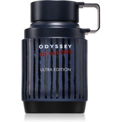 Armaf Odyssey Revolution Ultra Edition Eau de Parfum voor Mannen 100 ml Armaf Odyssey Revolution Ultra Edition Eau de Parfum voor Mannen 100 ml