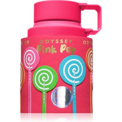 Armaf Odyssey Pink Pop Eau de Parfum voor Vrouwen 100 ml Armaf Odyssey Pink Pop Eau de Parfum voor Vrouwen 100 ml