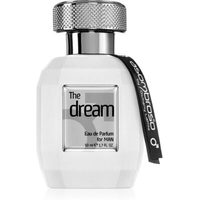 Osmany Laffita The Dream for Man EDP - Pittig Musk Hout - 50ml Osmany Laffita The Dream for Man EDP - Pittig Musk Hout - 50ml