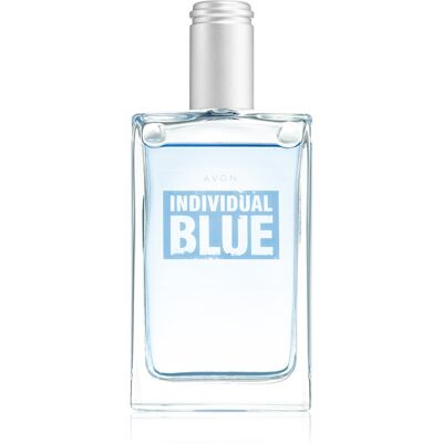 Avon Individual Blue Eau de Toilette voor Mannen 100 ml Avon Individual Blue Eau de Toilette voor Mannen 100 ml