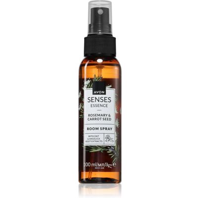 Avon Senses Essence Rosemary & Carrot Seed luchtverfrissers 100 ml Avon Senses Essence Rosemary & Carrot Seed luchtverfrissers 100 ml