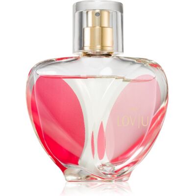 Avon Lov U Eau de Parfum voor Vrouwen 50 ml Avon Lov U Eau de Parfum voor Vrouwen 50 ml