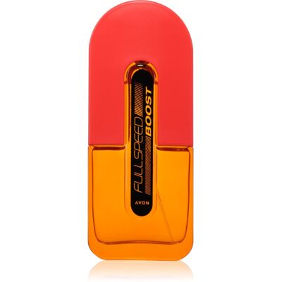 Avon Full Speed Boost - Eau de Toilette voor mannen & vrouwen 75 ml Avon Full Speed Boost - Eau de Toilette voor mannen & vrouwen 75 ml