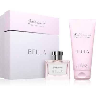 Baldessarini Bella Bloemset - Eau de Parfum & Douchegel Baldessarini Bella Bloemset - Eau de Parfum & Douchegel