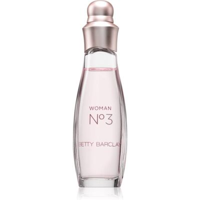 Betty Barclay Woman N°3 - 20 ml Toiletwater voor dames Betty Barclay Woman N°3 - 20 ml Toiletwater voor dames