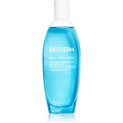 Biotherm Eau Vitaminée Vibration Bergamote Body Mist voor Vrouwen 100 ml Biotherm Eau Vitaminée Vibration Bergamote Body Mist voor Vrouwen 100 ml
