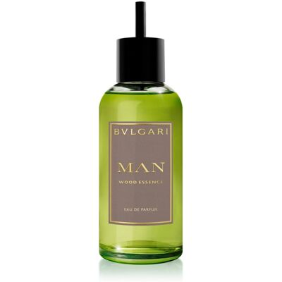 BVLGARI Bvlgari Man Wood Essence Eau de Parfum Navulling voor Mannen 200 ml BVLGARI Bvlgari Man Wood Essence Eau de Parfum Navulling voor Mannen 200 ml