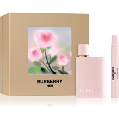Burberry Her Elixir de Parfum Gift Set voor Vrouwen Burberry Her Elixir de Parfum Gift Set voor Vrouwen