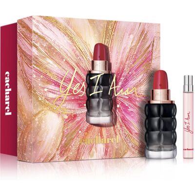 Cacharel Yes I Am Gift Set voor Vrouwen Cacharel Yes I Am Gift Set voor Vrouwen