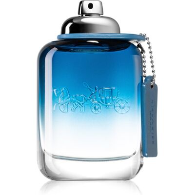 Coach Blue Eau De Toilette Spray - Mannen - 3.3 oz Coach Blue Eau De Toilette Spray - Mannen - 3.3 oz