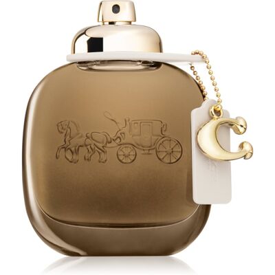 Coach Gold parfum voor Vrouwen 90 ml Coach Gold parfum voor Vrouwen 90 ml