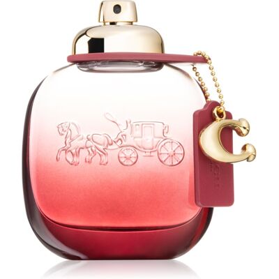 Coach Wild Rose Eau de Parfum voor Vrouwen 90 ml Coach Wild Rose Eau de Parfum voor Vrouwen 90 ml