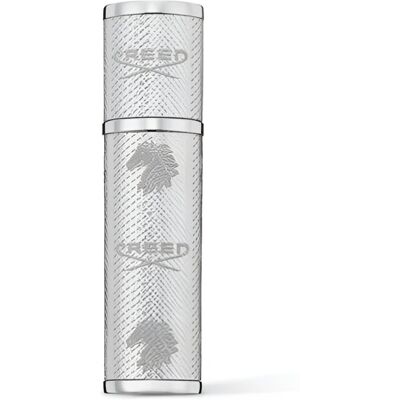 Creed Travel Atomiser Silver navulbare parfum verstuiver 5 ml Creed Travel Atomiser Silver navulbare parfum verstuiver 5 ml
