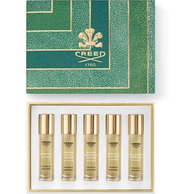 Creed Men's 5-Piece Gift Set Gift Set voor Mannen Creed Men's 5-Piece Gift Set Gift Set voor Mannen