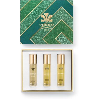 Creed Women's 3-Piece Gift Set Gift Set voor Vrouwen Creed Women's 3-Piece Gift Set Gift Set voor Vrouwen