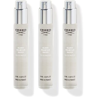 Creed Silver Mountain Water set Unisex Creed Silver Mountain Water set Unisex