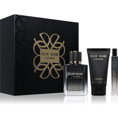 Elie Saab L'HOMME Gift Set voor Mannen Elie Saab L'HOMME Gift Set voor Mannen