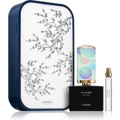 Floraïku In The Dark Unisex Eau De Parfum 60ml - Parfum Floraïku In The Dark Unisex Eau De Parfum 60ml - Parfum