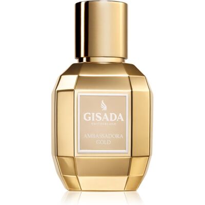 Gisada Ambassadora Gold Eau de Parfum voor Vrouwen 50 ml Gisada Ambassadora Gold Eau de Parfum voor Vrouwen 50 ml