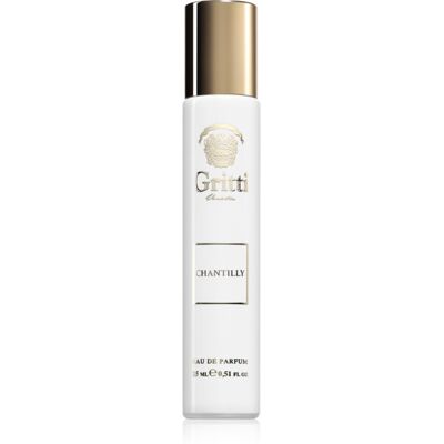 Gritti Chantilly Eau de Parfum - Fris, Fruitig - 15 ML Gritti Chantilly Eau de Parfum - Fris, Fruitig - 15 ML
