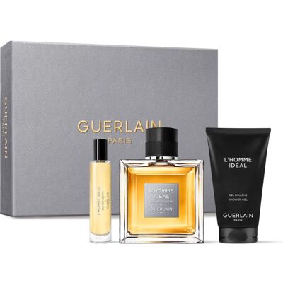 GUERLAIN L'Homme Idéal Gift Set Limited Edition voor Mannen GUERLAIN L'Homme Idéal Gift Set Limited Edition voor Mannen