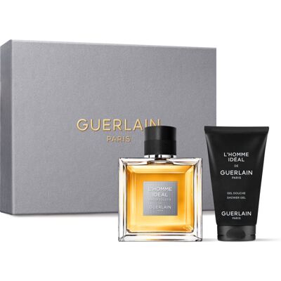 GUERLAIN L'Homme Idéal Gift Set Limited Edition voor Mannen GUERLAIN L'Homme Idéal Gift Set Limited Edition voor Mannen