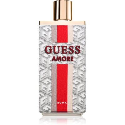 Guess Amore Roma Eau De Toilette - Geur, Bloemig, 100ml Guess Amore Roma Eau De Toilette - Geur, Bloemig, 100ml