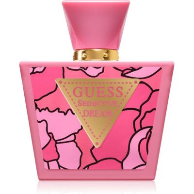Guess Seductive Dream Eau de Toilette voor Vrouwen 75 ml Guess Seductive Dream Eau de Toilette voor Vrouwen 75 ml