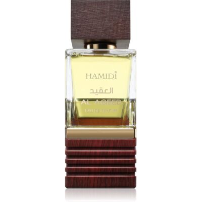 Hamidi Al Aqeed Eau de Parfum Unisex 100 ml Hamidi Al Aqeed Eau de Parfum Unisex 100 ml