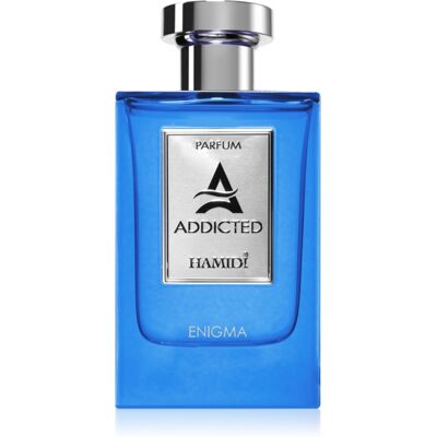 Hamidi Addicted Enigma Eau de Parfum voor Mannen 110 ml Hamidi Addicted Enigma Eau de Parfum voor Mannen 110 ml