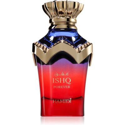 Hamidi Ishq Forever Eau de Parfum Unisex 100 ml Hamidi Ishq Forever Eau de Parfum Unisex 100 ml