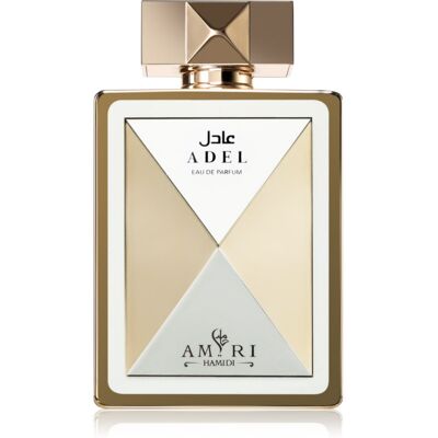 Hamidi Amiri Adel Eau de Parfum Unisex 100 ml Hamidi Amiri Adel Eau de Parfum Unisex 100 ml