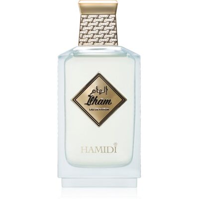 Hamidi Ilham Eau de Parfum voor Mannen 100 ml Hamidi Ilham Eau de Parfum voor Mannen 100 ml