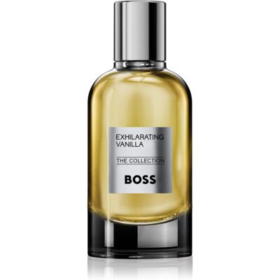 Boss The Collection Exhilarating Vanilla Eau de Parfum - Parfum Boss The Collection Exhilarating Vanilla Eau de Parfum - Parfum
