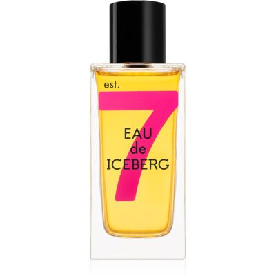 Iceberg Eau de Iceberg Wild Rose Eau de Toilette voor Vrouwen 100 ml Iceberg Eau de Iceberg Wild Rose Eau de Toilette voor Vrouwen 100 ml