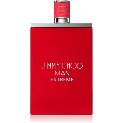 Jimmy Choo Man Extreme Eau de Parfum voor Mannen 200 ml Jimmy Choo Man Extreme Eau de Parfum voor Mannen 200 ml