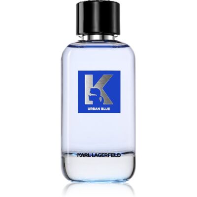 Karl Lagerfeld Urban Blue Eau de Toilette - Mannen Karl Lagerfeld Urban Blue Eau de Toilette - Mannen