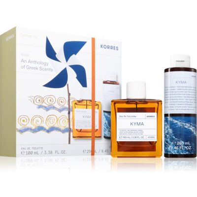 Korres Kyma Gift Set Korres Kyma Gift Set