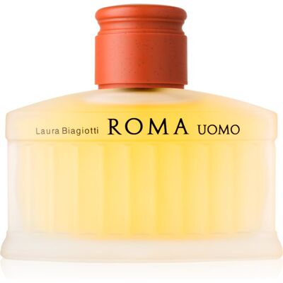 Laura Biagiotti Roma Uomo Eau de Toilette - Mannen Geur Laura Biagiotti Roma Uomo Eau de Toilette - Mannen Geur