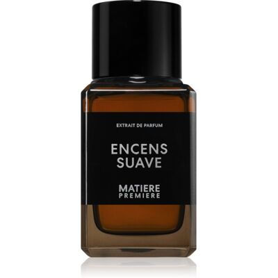 Matière Première Encens Suave Extrait De Parfum - 100ml - Unisex - Oosters Kruidig Matière Première Encens Suave Extrait De Parfum - 100ml - Unisex - Oosters Kruidig