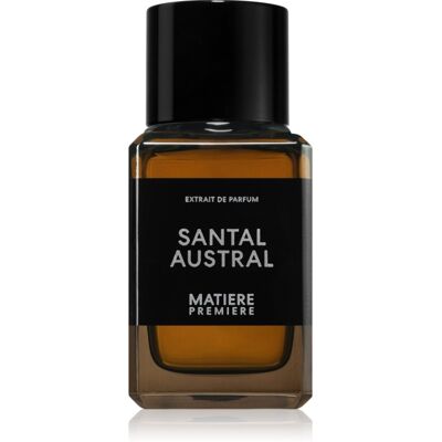 Matière Première Santal Austral - Houtachtig, Langdurig, 100ml Matière Première Santal Austral - Houtachtig, Langdurig, 100ml