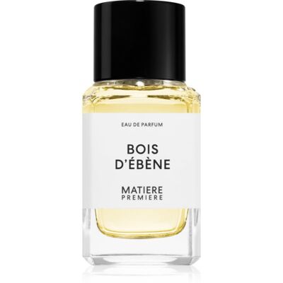 Matière Première Bois d'Ébène Unisex Eau de Parfum - Hout & Amber - 100ml Matière Première Bois d'Ébène Unisex Eau de Parfum - Hout & Amber - 100ml